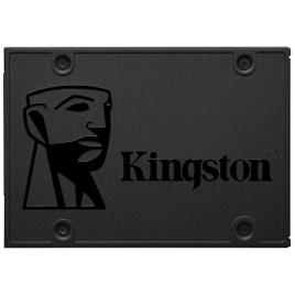 Disco Rígido SSD 480GB Kingston A400 Sata3