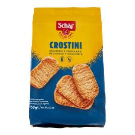 Pão Torrado Schar Crostini (150 g)