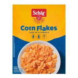 Cereais Schar Corn Flakes Milho (250 g)