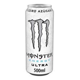 Bebida Energética Monster Energy Zero Ultra (50 cl)
