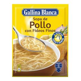 Sopa Gallina Blanca Frango Aletria (71 g)