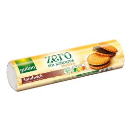Bolachas Gullón Sandwich Diet Nature Chocolate (250 g)