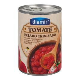 Tomates em pedaços  (390 g)