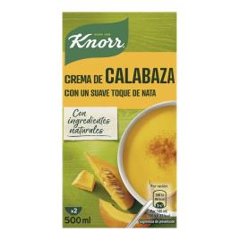 Creme de Abóbora Knorr (500 ml)