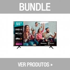 Bundle HISENSE PROMO 5 x SMART TV 55\