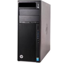 WORKSTATION HP Z440 XEON E5-2678 V3 32GB RAM 240GB SSD QUADRO M4000 8GB