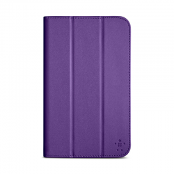 Capa Trifold Belkin Tab S 10.5" Purple F7P302B1C01