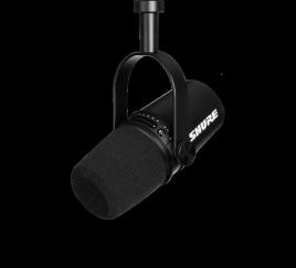 Mv7, Microfone de Estúdio, -55 Db, 20 - 200.