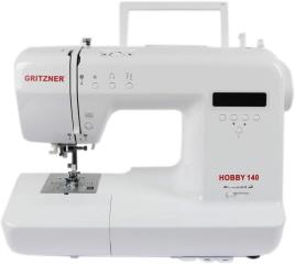 Máquina de Costura Gritzner Hobby 140
