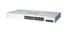 Cisco Cbs220-24t-4g Gerido L2 Gigabit Ethernet (1.