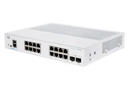Cisco Cbs250-16t-2g-Eu Switch de Rede Gerido L2/L.