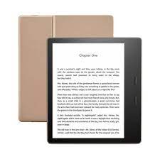 Amazon Kindle Oasis, 17,8 Cm (7'), e Paper, Azw,A.