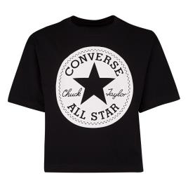 Converse T-shirt de mangas curtas, 8-15 anos