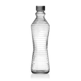 Garrafa Vidro Transparente - 500 ml
