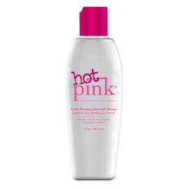 Lubrificante Efeito Aquecimento Pink (140 ml)
