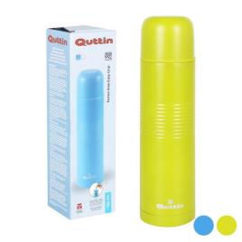 Termo Quttin Easy Grip Aço inoxidável - 500 ml