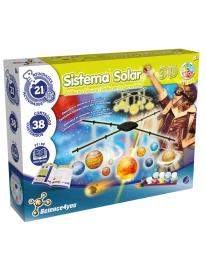 SISTEMA SOLAR 3D