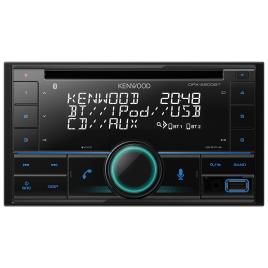 AUTO-RÁDIO KENW DPX 5200BT