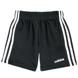 adidas  Shorts / Bermudas NATALIE  Preto Disponível em tamanho para rapaz 4 / 5 ans,13 / 14 ans,8 / 9 ans.Criança > Menino > Roupas > Calço