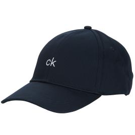 Calvin Klein Jeans  Boné CK CENTER CAP  Azul Disponível em tamanho para senhora. Único.Mulher > Roupas > Boné