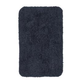 Today  Tapetes de banho Tapis de Bain Teufte 80/50 Polyester TODAY Essential Navy  Azul  50x80 cm.Casa >Tapetes de banho