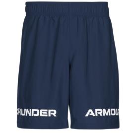 Under Armour  Shorts / Bermudas UA WOVEN GRAPHIC WM SHORT  Azul Disponível em tamanho para homem. XXL,S,M,L,XL.Homem > Roupas > Calço