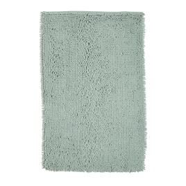 Today  Tapetes de banho Tapis de Bain Meche 80/50 Polyester TODAY Essential Celadon  Verde  50x80 cm.Casa >Tapetes de banho