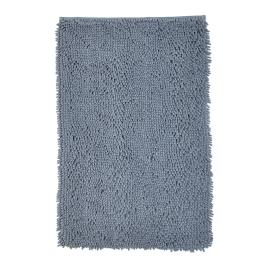 Today  Tapetes de banho Tapis de Bain Meche 80/50 Polyester TODAY Essential Denim  Azul  50x80 cm.Casa >Tapetes de banho