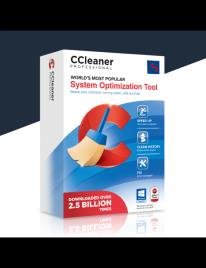 Piriform CCleaner Professional 1 Android | 1 Ano