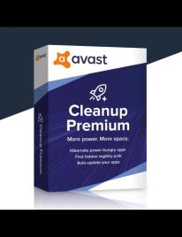 Avast Cleanup Premium 1 PC | 1 Ano