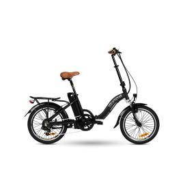 9transport Bicicleta Elétrica Dobrável Lola One Size Black / Brown