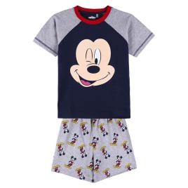 Cerda Group Pijama Mickey 24 Months Gray