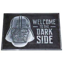 Pyramid Capacho De Star Wars Welcome To The Darkside One Size Black / Silver