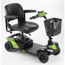 Scooter Mobilidade Colibri Verde 18AH
