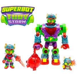 SuperThings Superbot Fury Storm