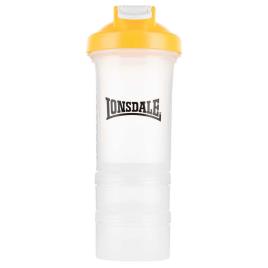 Lonsdale Batedeira Ult Shaker One Size Yellow / Clear