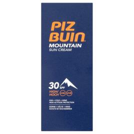 Creme Protetor Solar Mountain da Piz Buin - FPS 30 Alto 50 ml