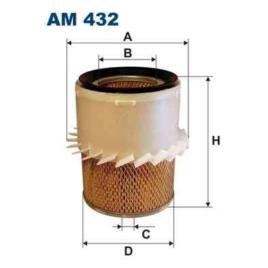 Filtro de ar filtron am432