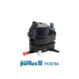 Filtro combustível purflux fcs704