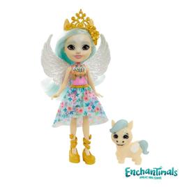 Enchantimals Paolina Pegasus e Wingley