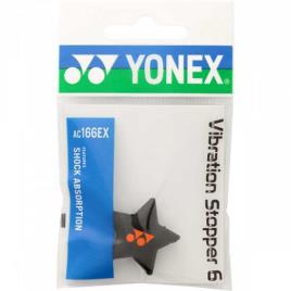 Yonex Amortecedor Tênis Heart Ac166ex One Size Black / Magenta