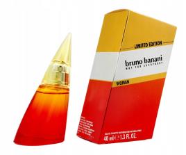 Bruno Banani Perfume Woman EDT 40 ml Edição Limitada