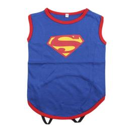 Cerda Group Camiseta Dog Superman XS Blue