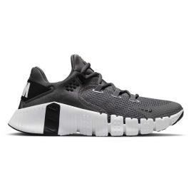 Nike Sapato Free Metcon 4 EU 42 Iron Grey / Black / Grey Fog / White