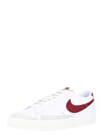 Nike Sportswear Sapatilhas baixas '77 Vintage'  branco / vermelho vinho / offwhite