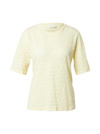 Blanche Camisa 'Lugga'  amarelo pastel