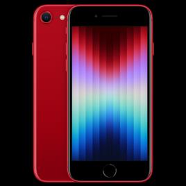 iPhone SE PRODUCT (Red)
