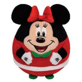 Valuvic M Christmas Minnie One Size Red / Black