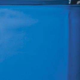 Gre Liner For Rectangular Braga Wooden Pool 800 x 400 x 146 cm Blue