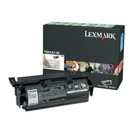 Lexmark Toner De Capacidade Extra Alta T654x11e One Size Black